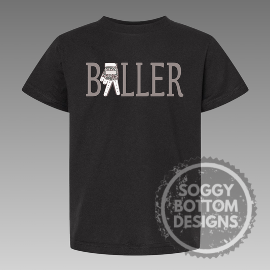 Baller Tee