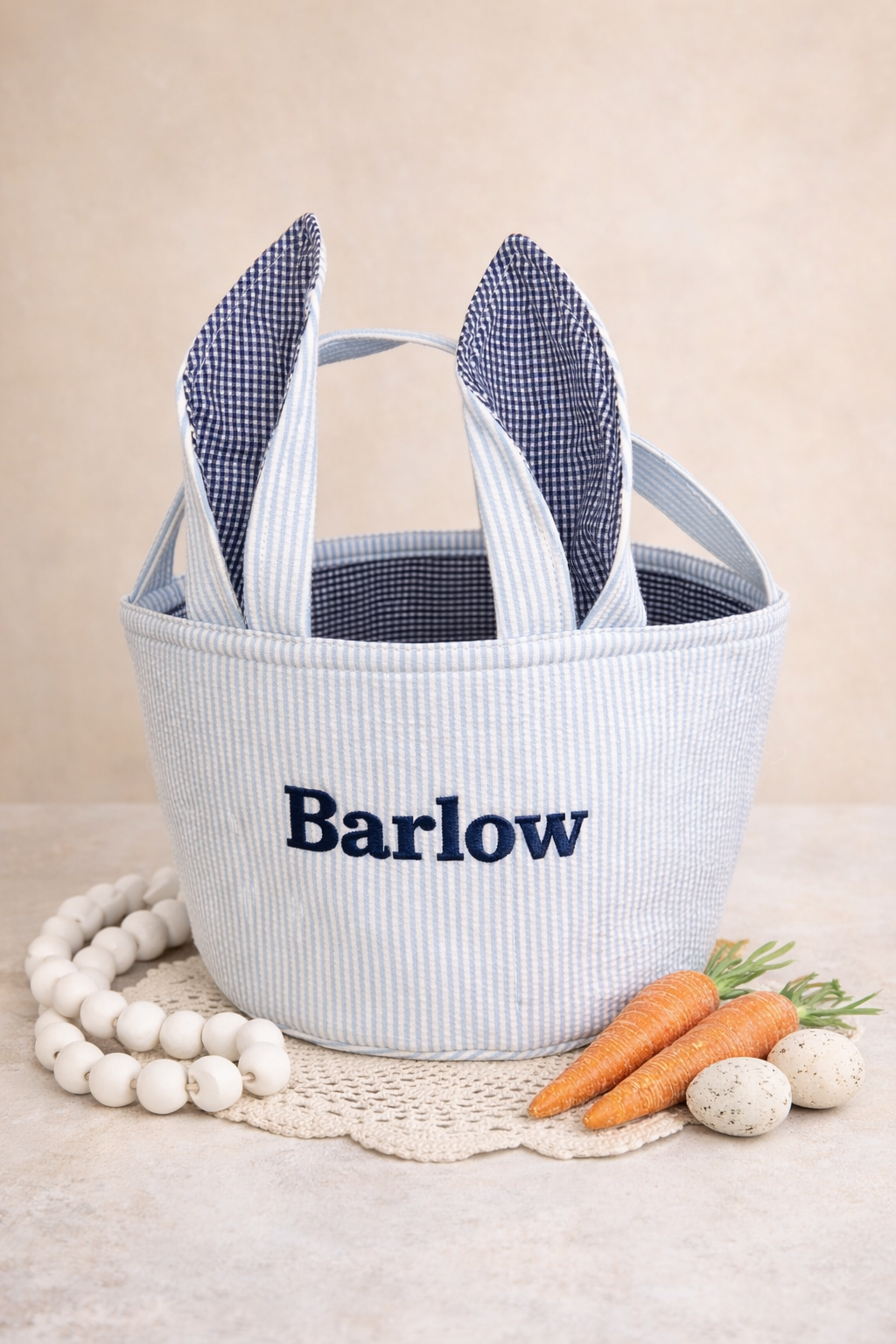 Custom Easter Basket