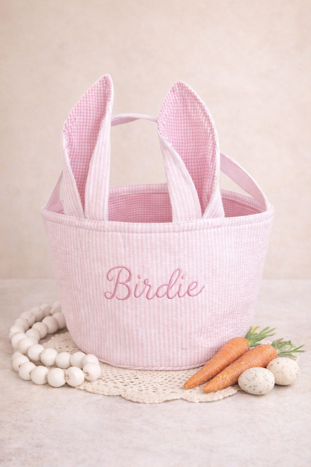 Custom Easter Basket