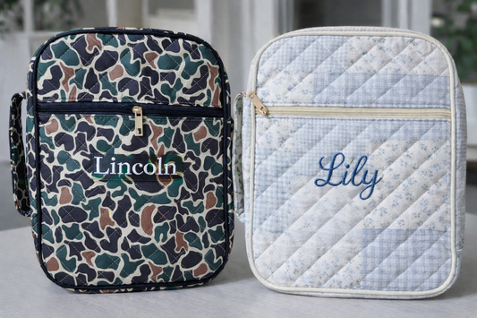 Personalized Bible Cover