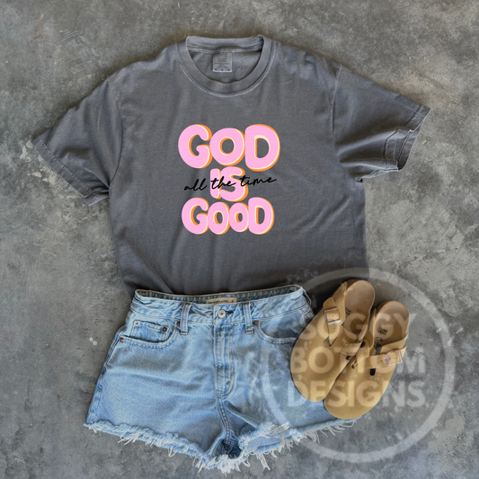 God is Good Tee