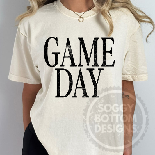 Game Day Tee