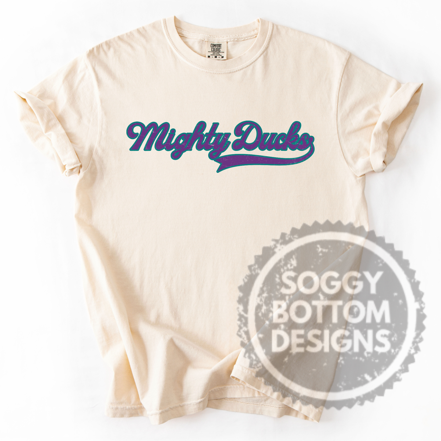 Mighty Ducks Fan Tee