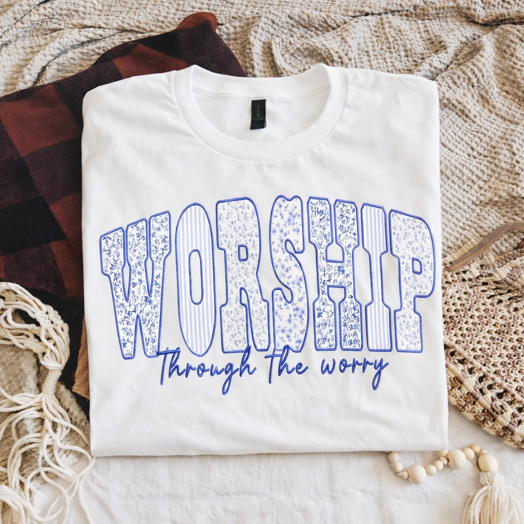 Worship Through the Worry