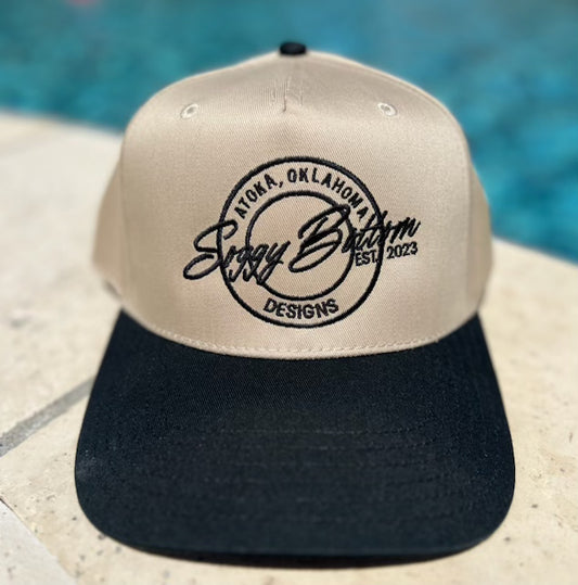 Soggy Bottom Vintage Trucker