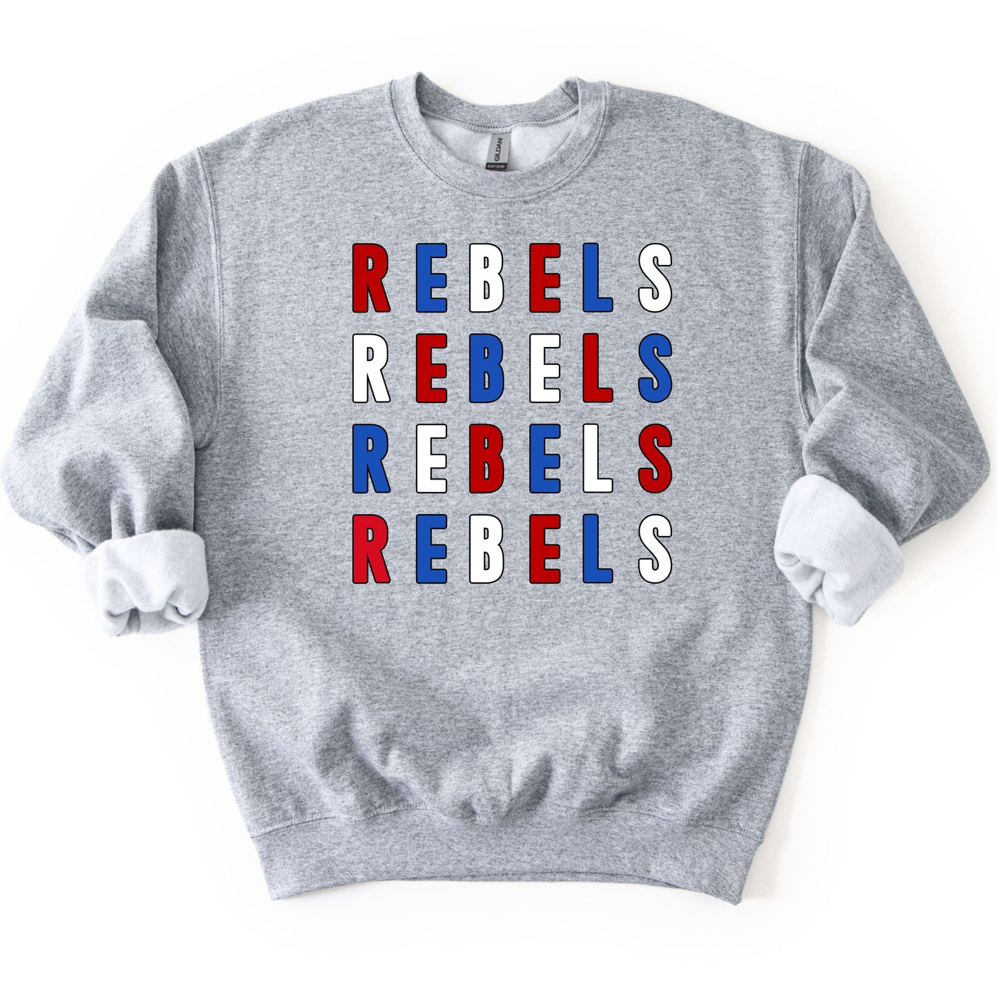 Silo Rebels Repeat Spirit