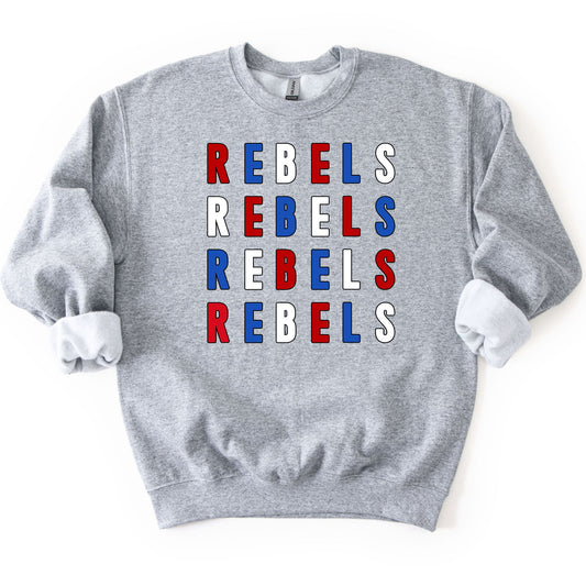 Silo Rebels Repeat Spirit
