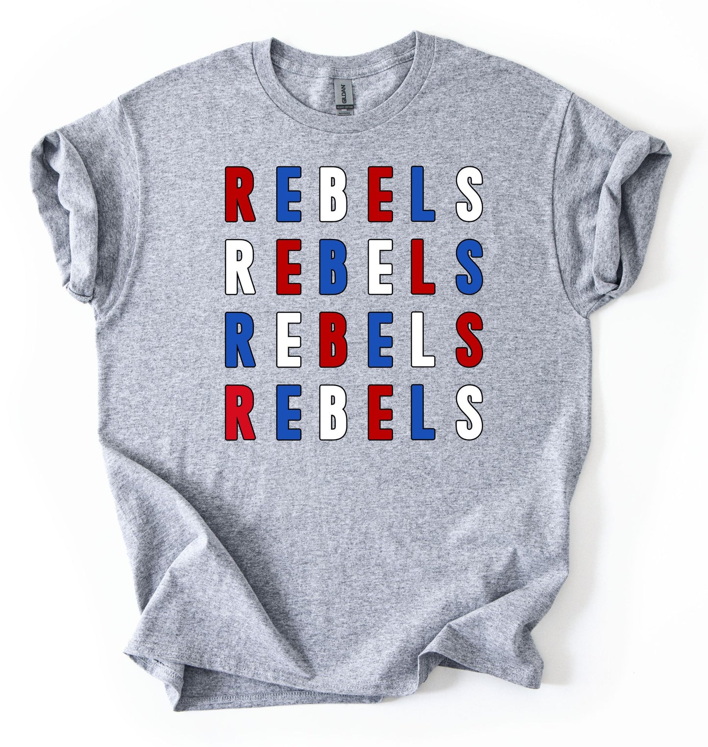 Silo Rebels Repeat Spirit