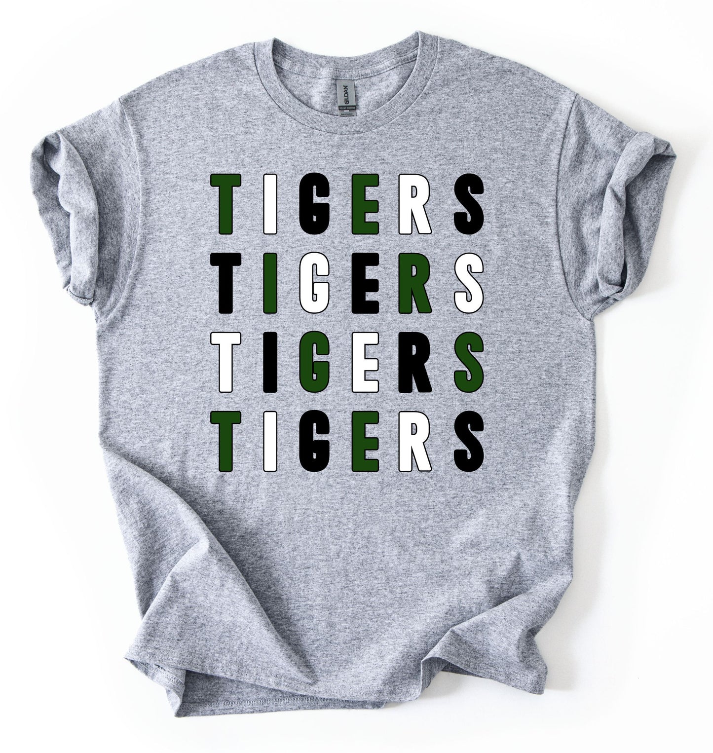 Tushka Tigers Repeat Spirit