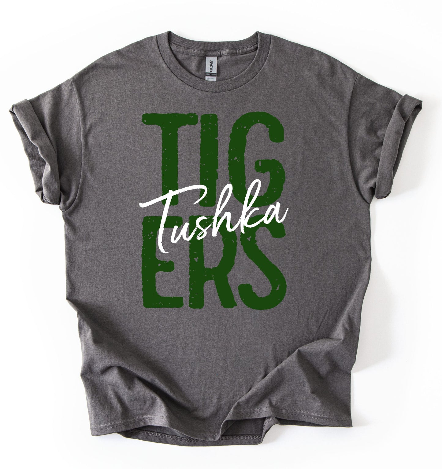 The Local Favorite Tushka Tee & Sweatshirt