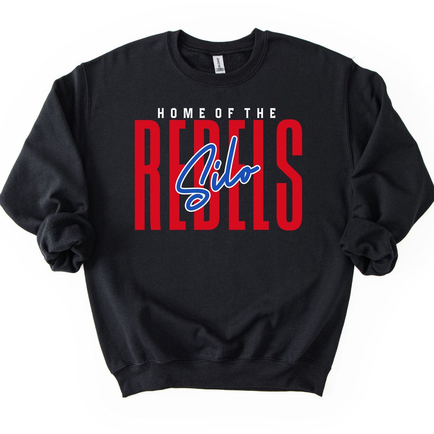 Rebel Territory Tee & Crewneck