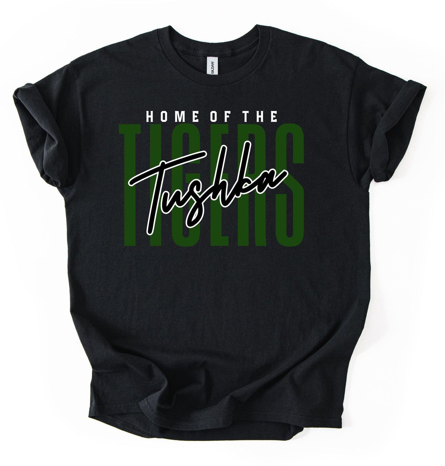Tiger Territory Tee & Crewneck