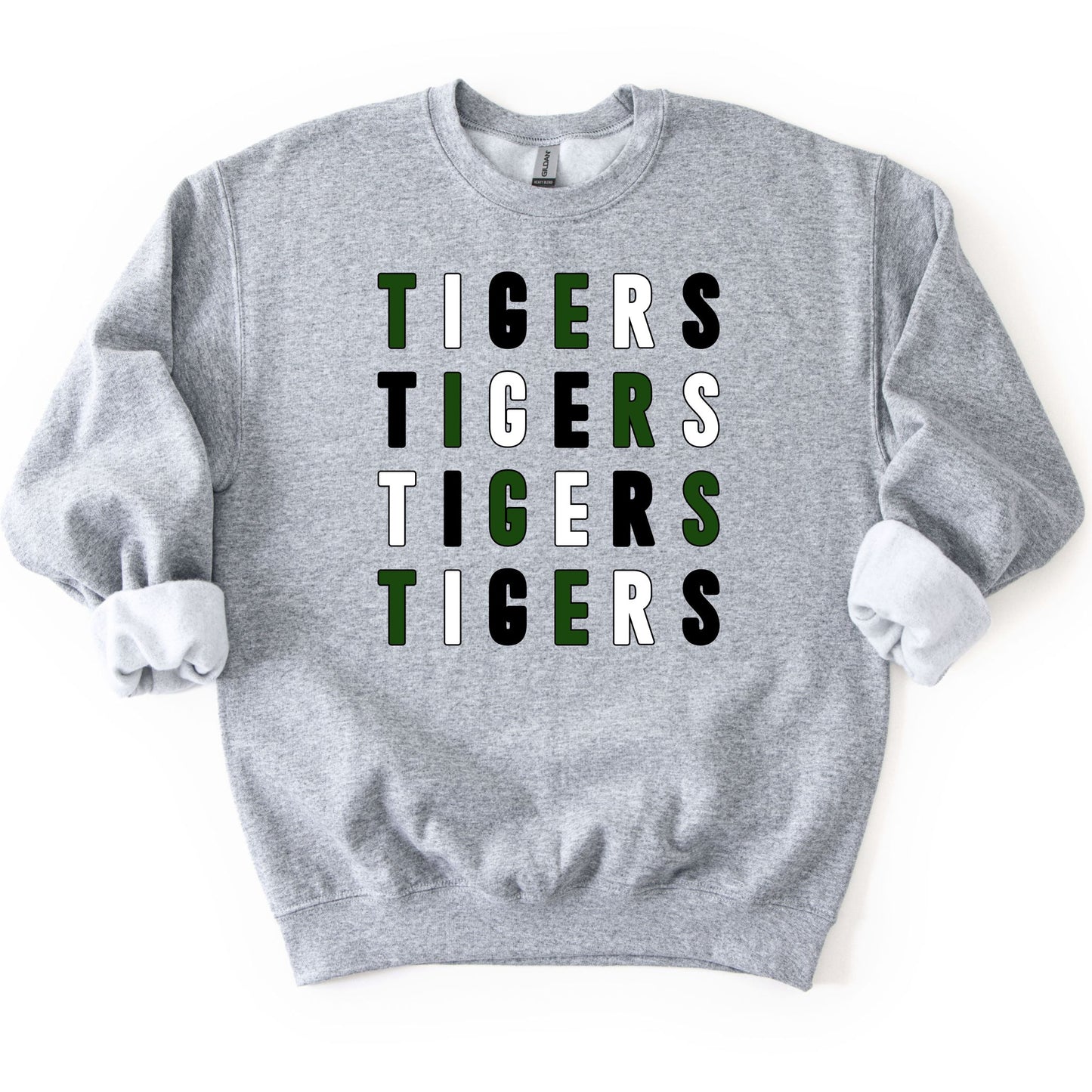 Tushka Tigers Repeat Spirit