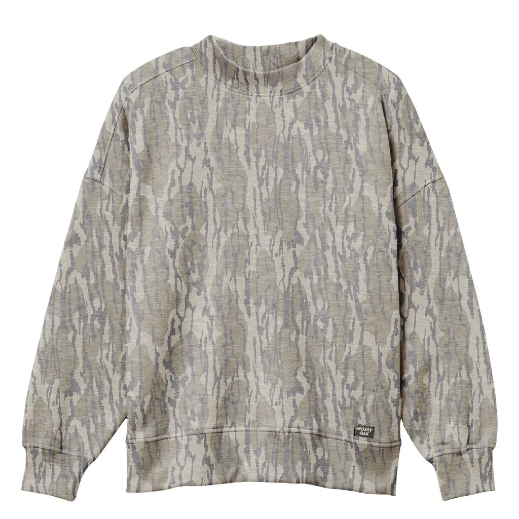 Mossy Oak Mock Neck Pre-Order