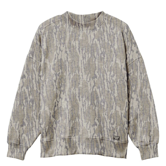Mossy Oak Mock Neck Pre-Order