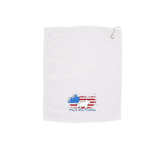 PALS  Golf Towel