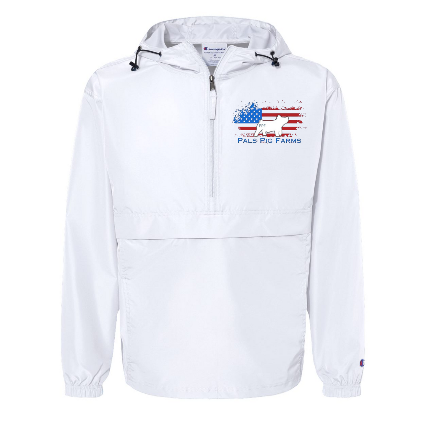 PALS Windbreaker