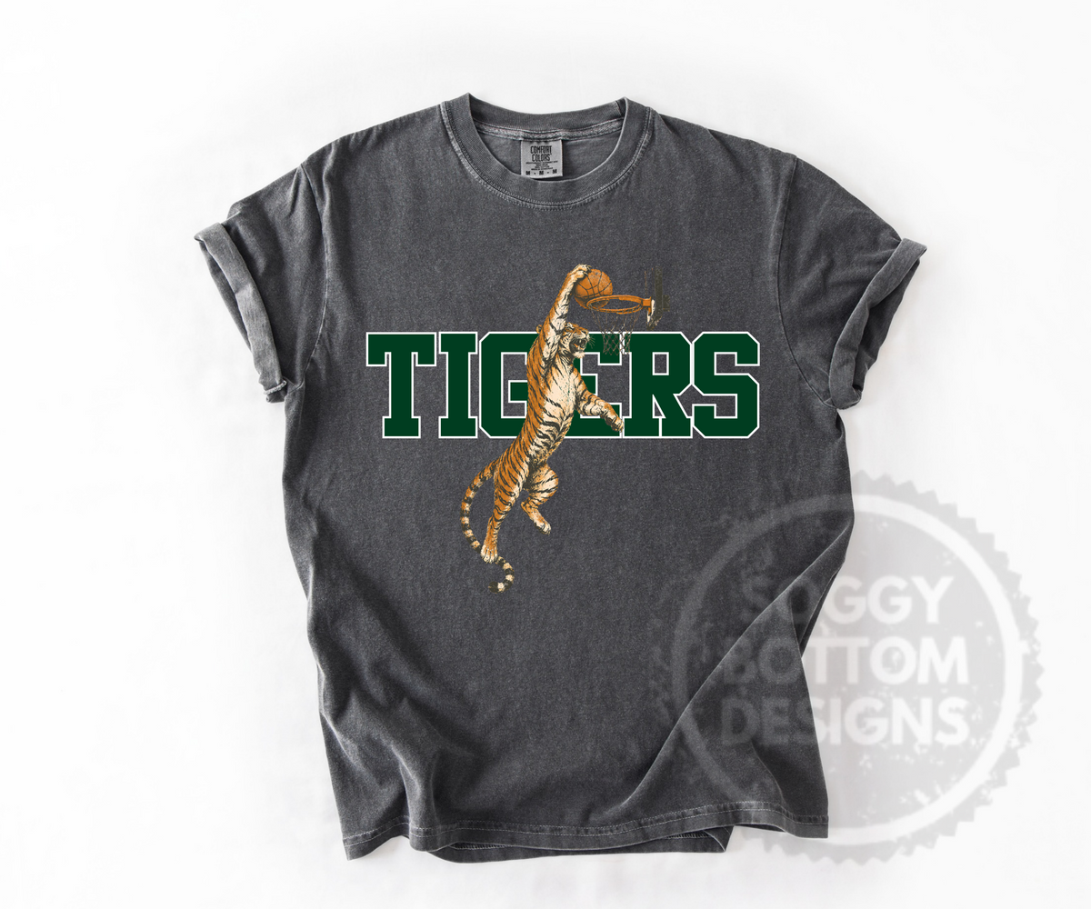 Tiger Basketball