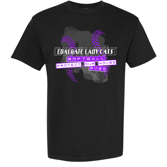 Coalgate Lady Cats Softball 2025