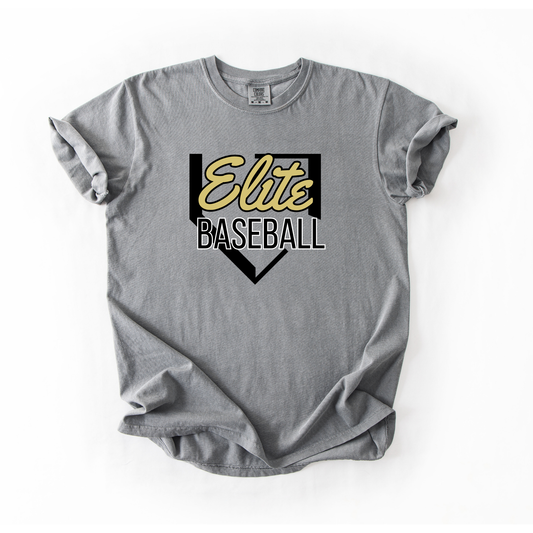 Elite Baseball Tee