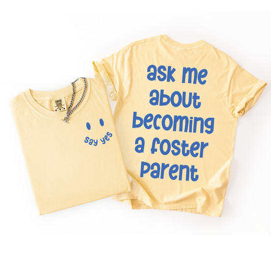 Say Yes Tee