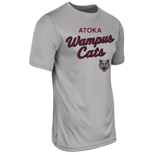 Atoka Wampus Cat Performance T-Shirt