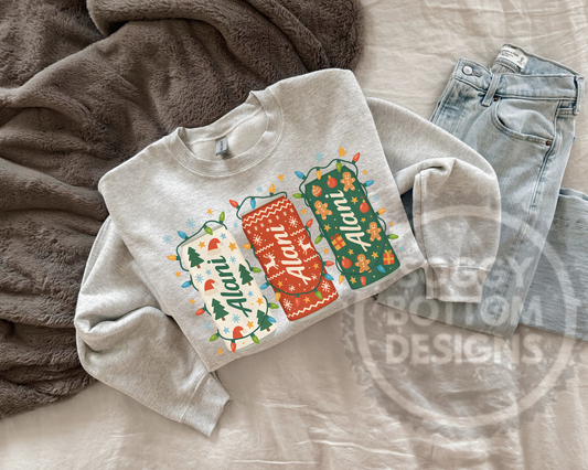 Holidy Alani Crewneck Sweatshirt