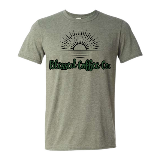 Blessed Coffee Co. Shirt