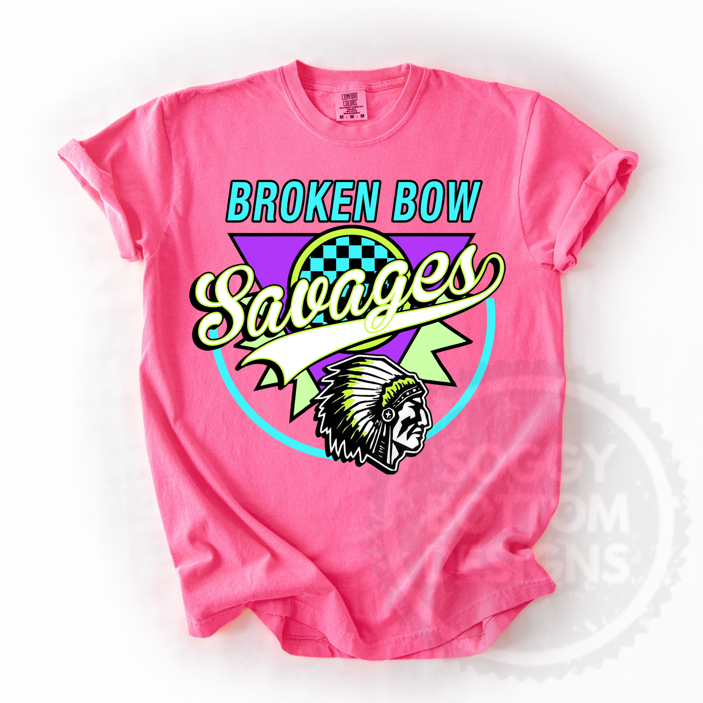 Retro Vibes School Collection