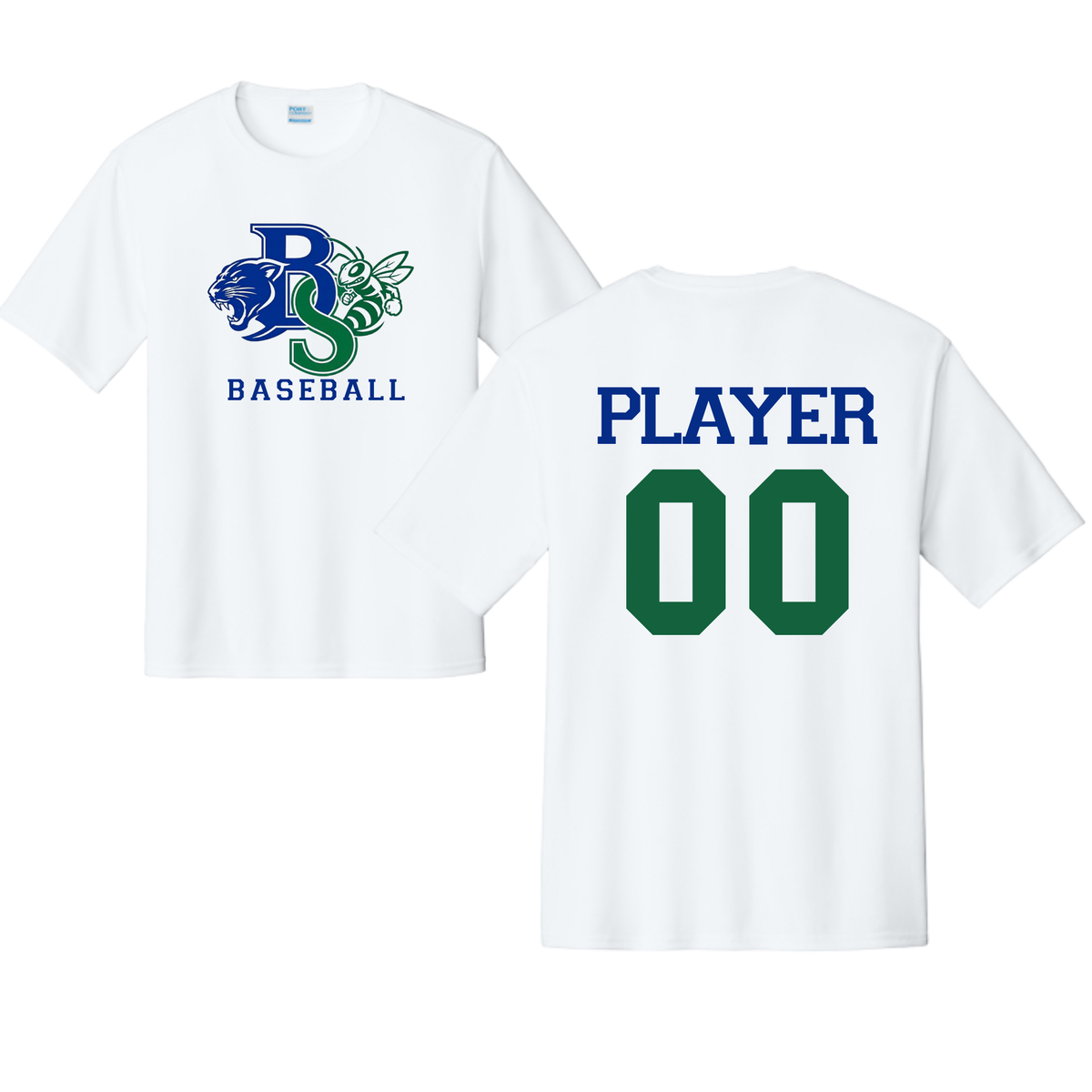 Battiest/Stuart Fan Tee