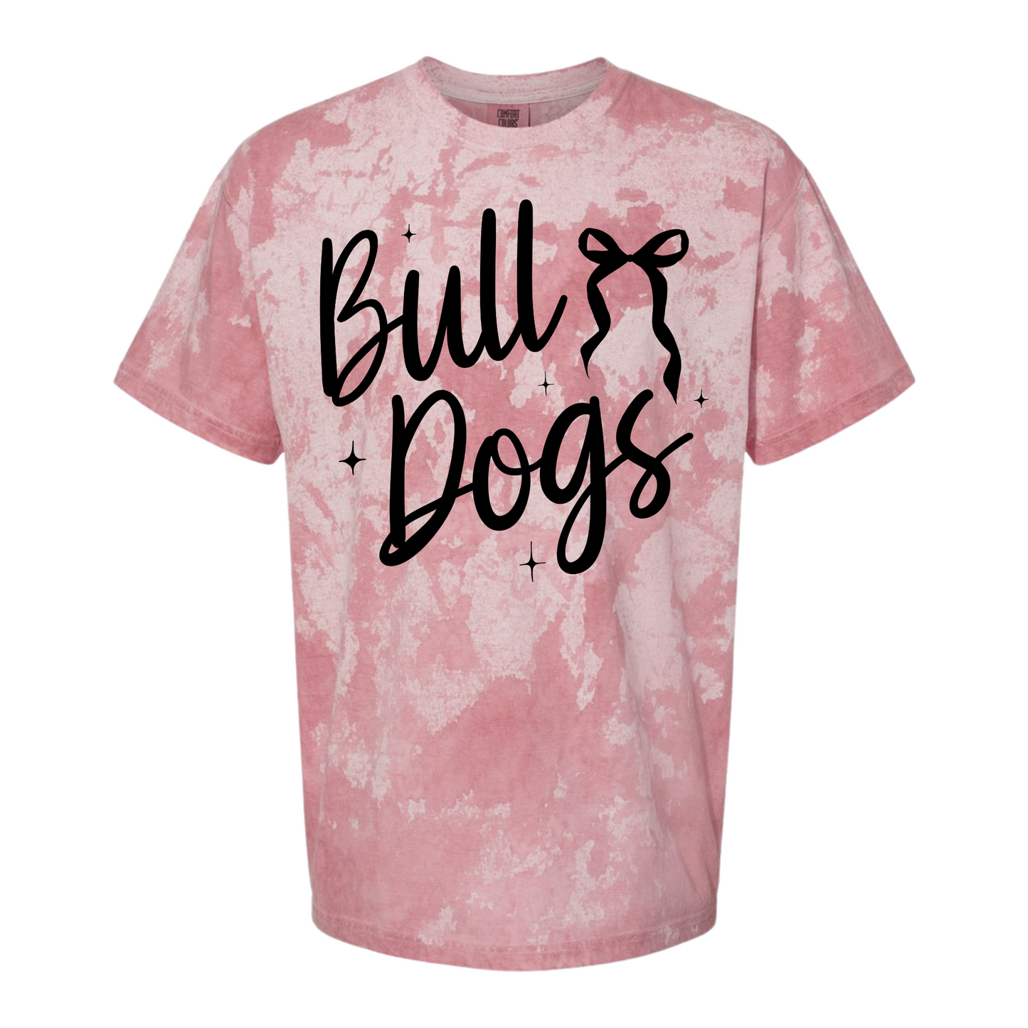 Colorblast  Mascot Tee