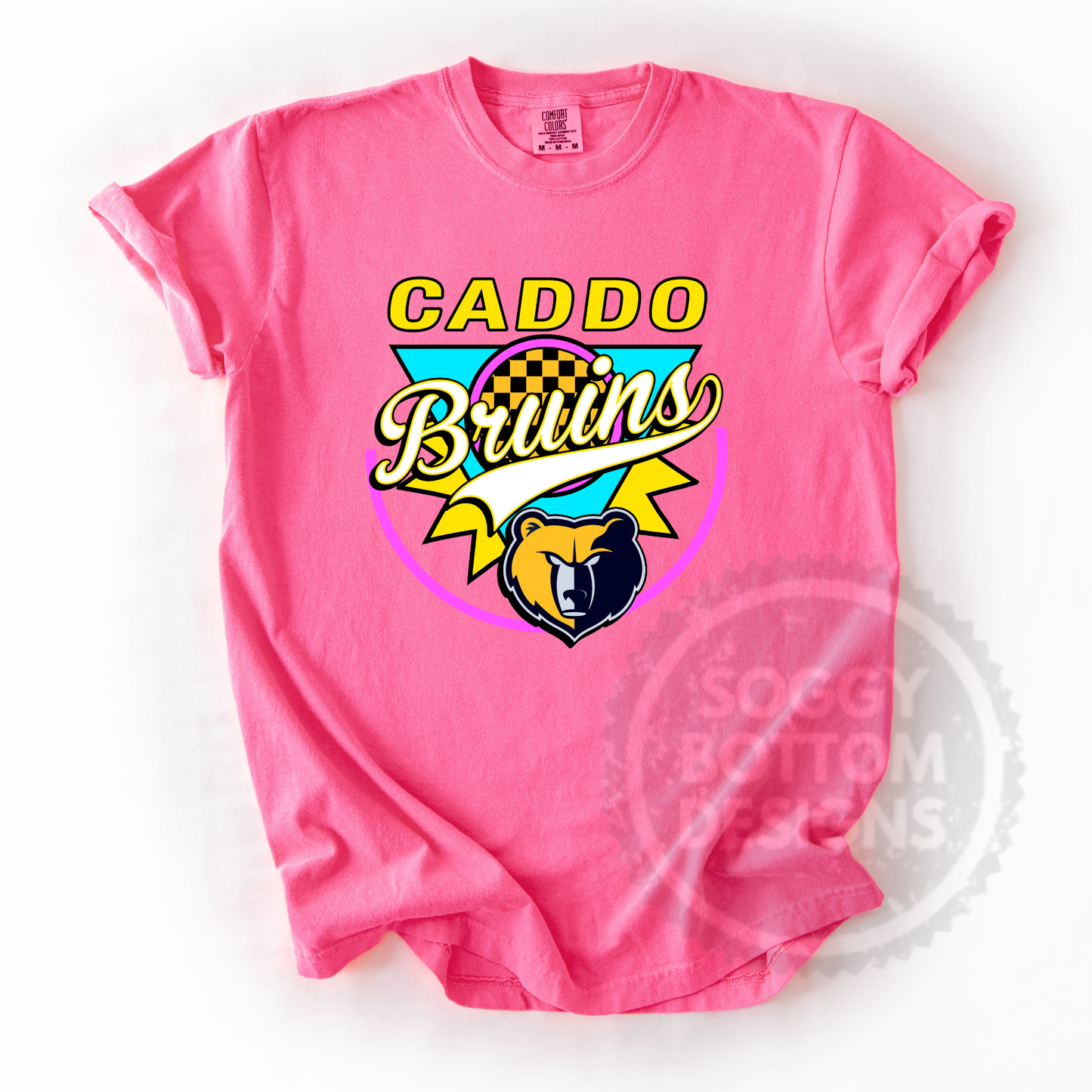 Retro Vibes School Collection