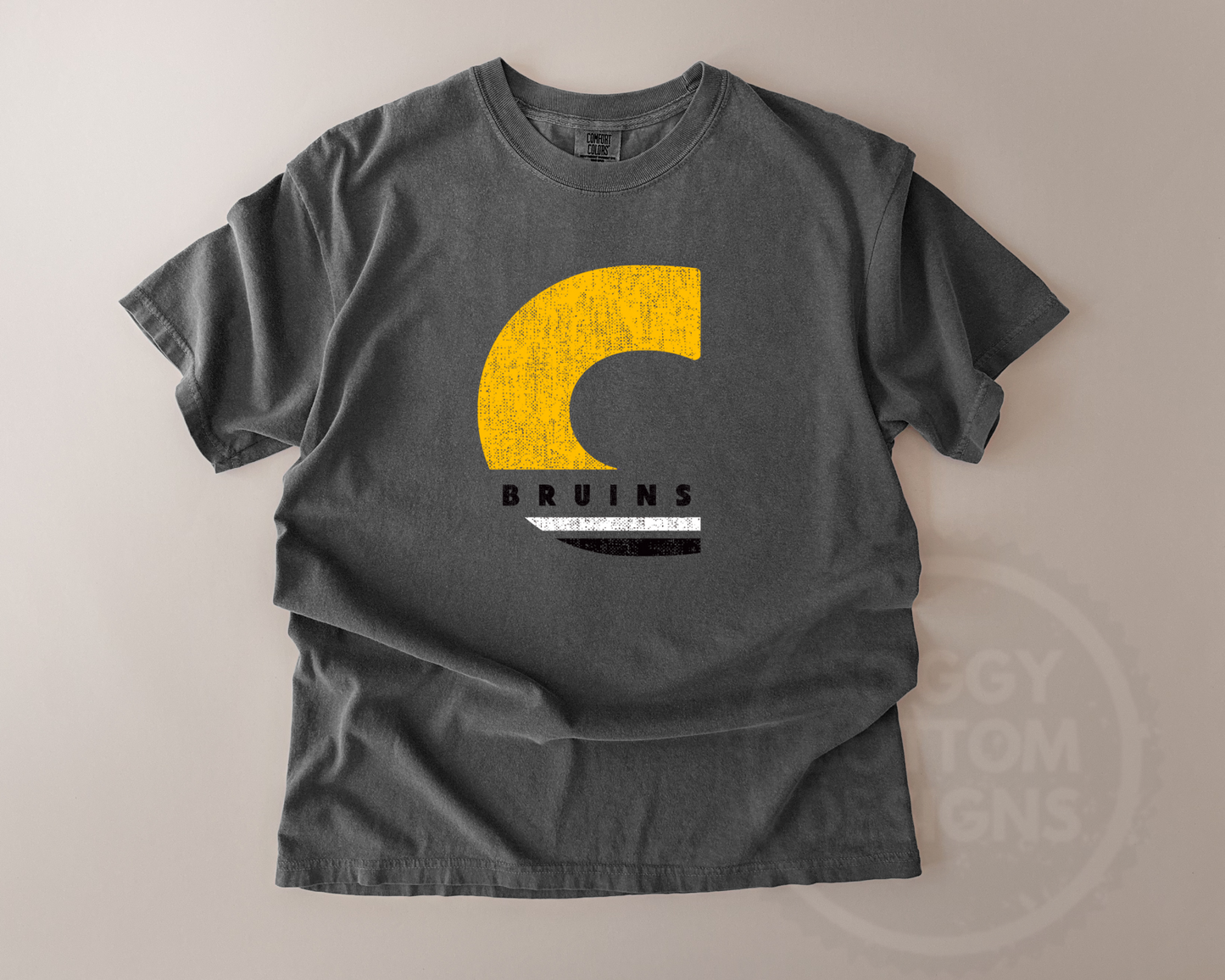 Caddo Retro Block Spirit Tee