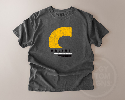 Caddo Retro Block Spirit Tee
