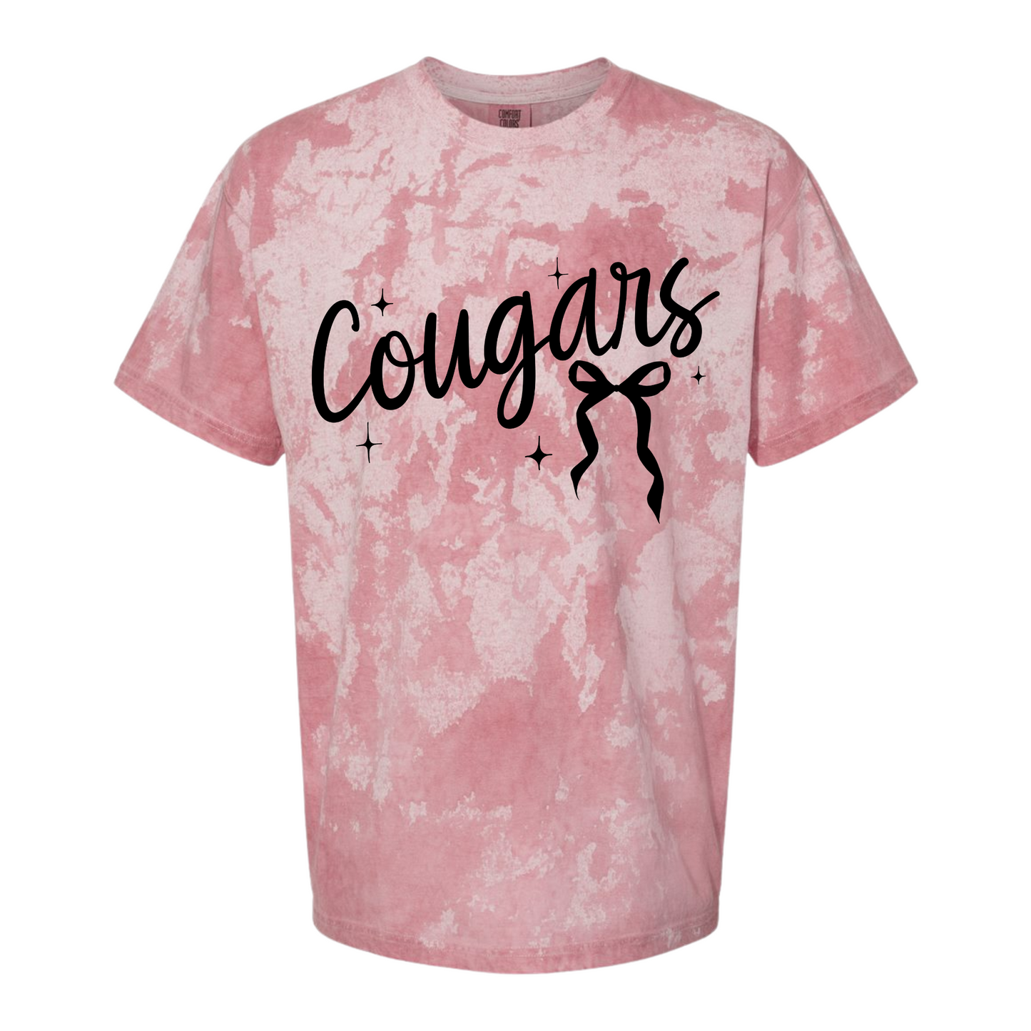 Colorblast  Mascot Tee