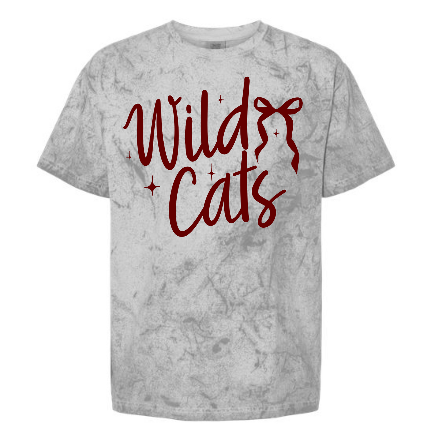 Colorblast  Mascot Tee