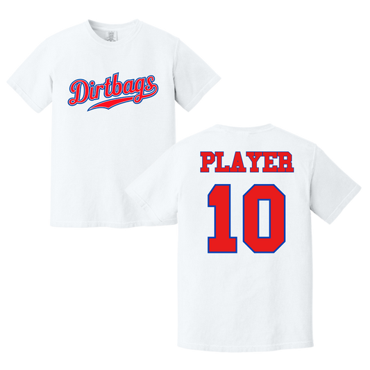 Dirtbags Fan Tee