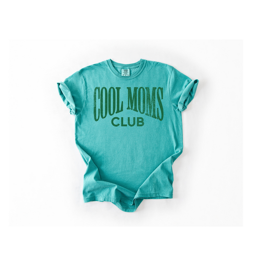 Cool Moms Club Tee