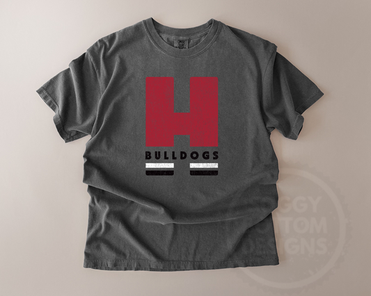 Harmony Retro Block Spirit Tee