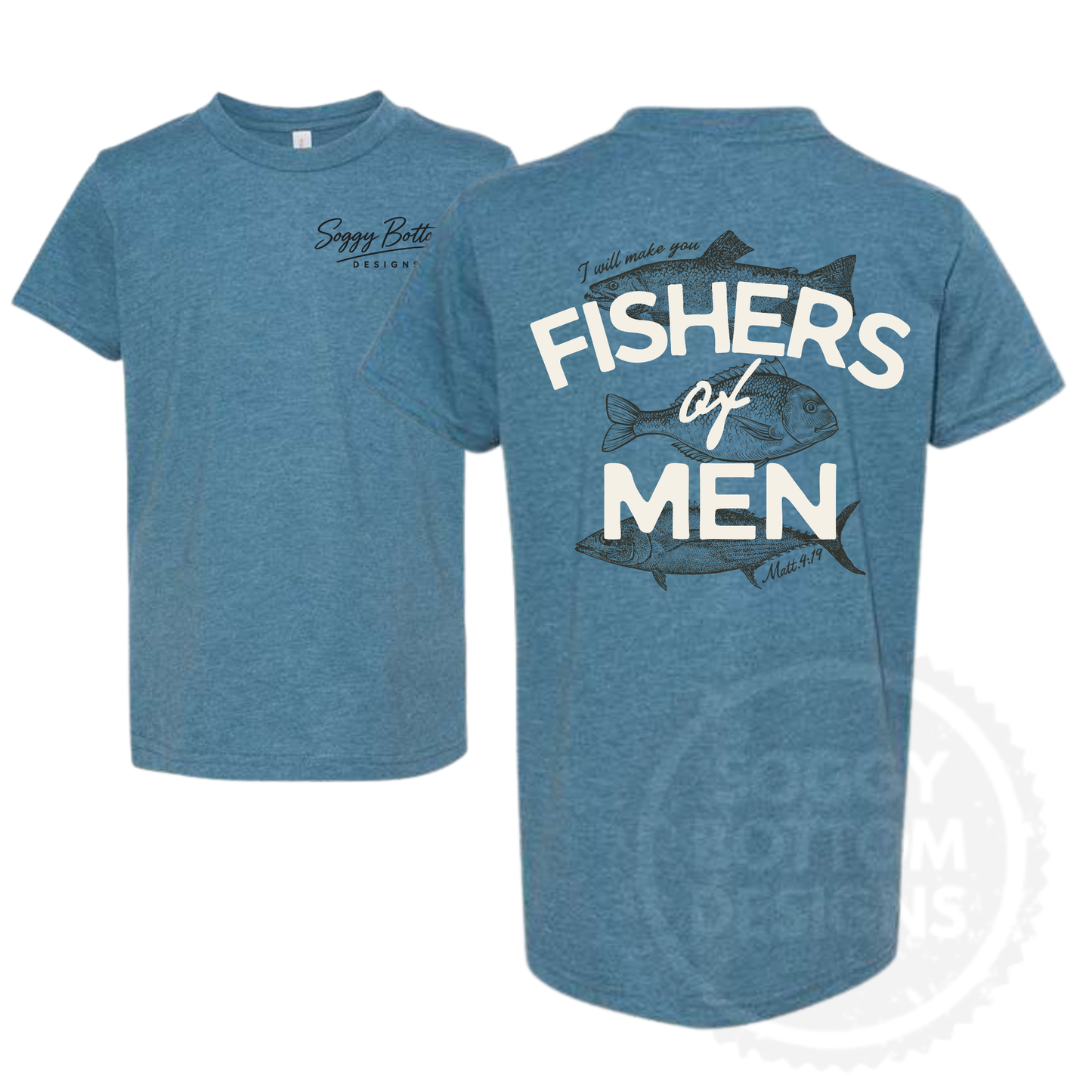 Soggy Bottom Youth Tee Collection