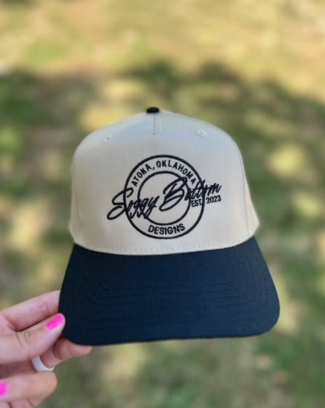 Soggy Bottom Vintage Trucker