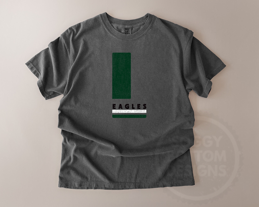 Lane Retro Block Spirit Tee
