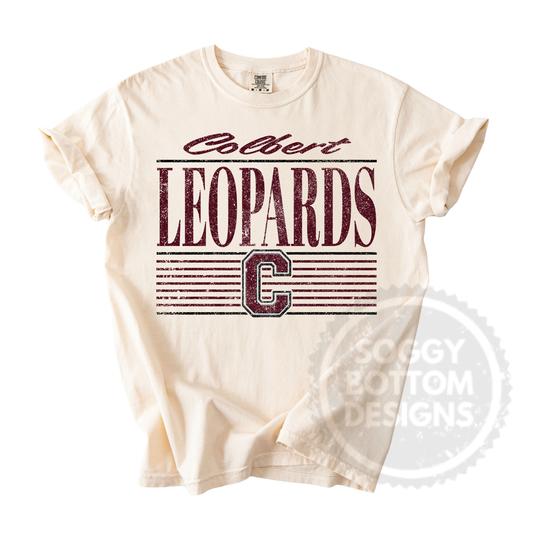 Colbert Legacy Lineup Tee