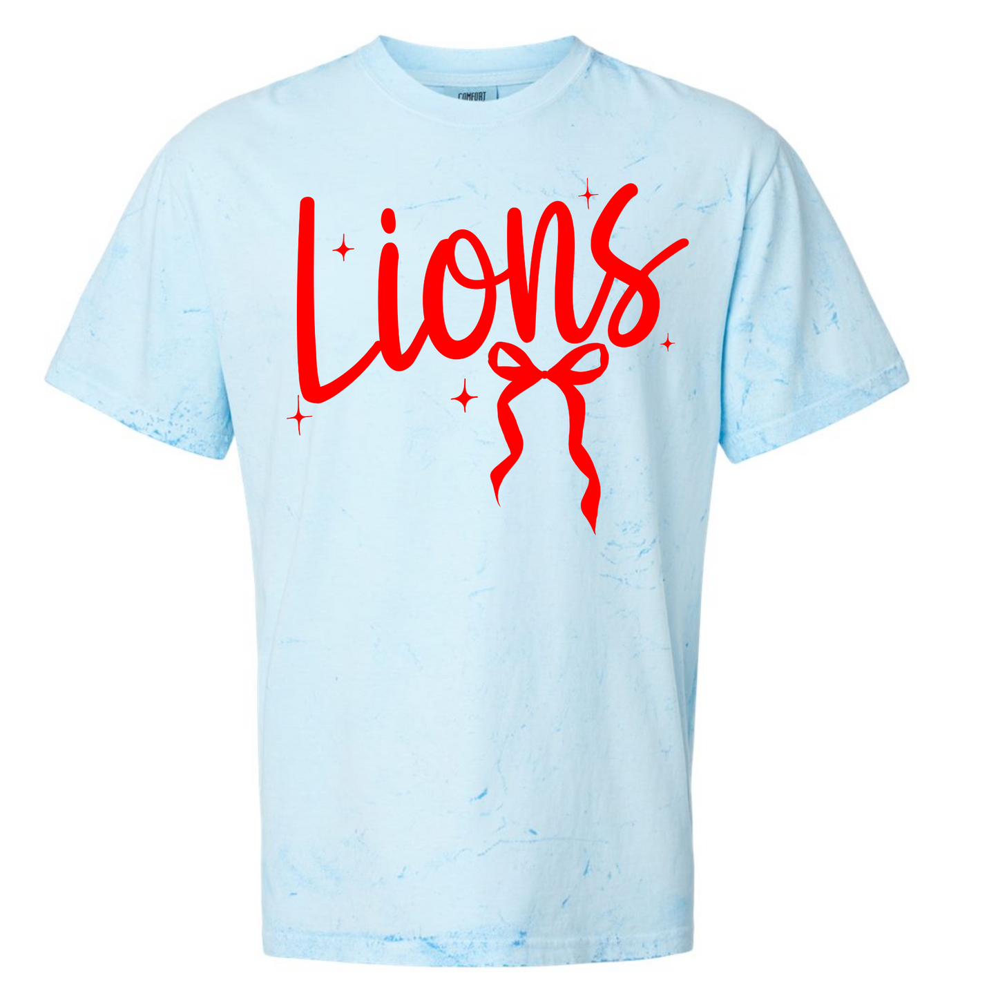 Colorblast  Mascot Tee