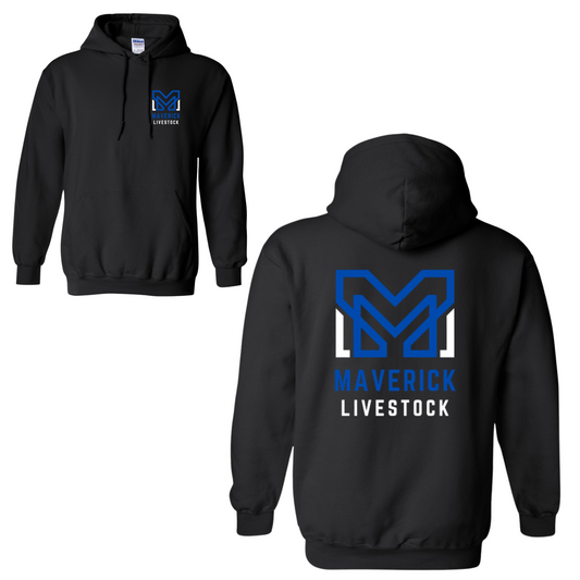 Maverick Livestock Hoodie