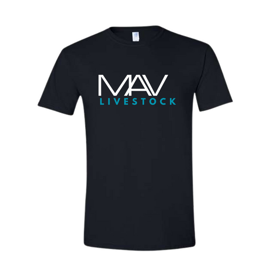 Maverick Livestock T-Shirt
