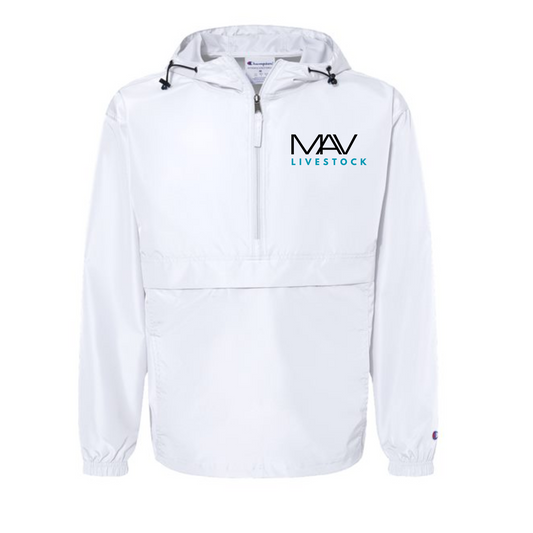 Maverick Livestock Windbreaker