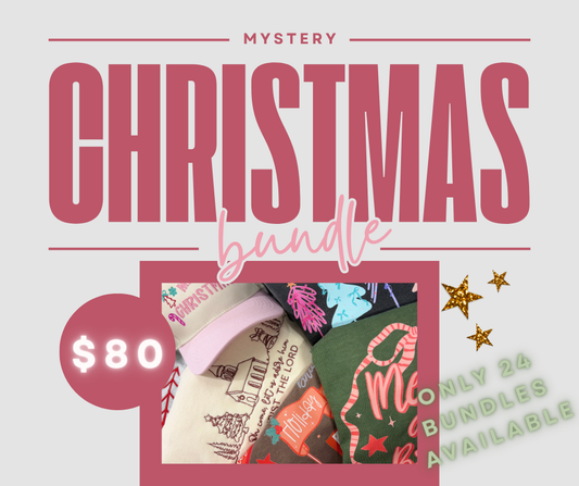 Mystery Christmas Bundle