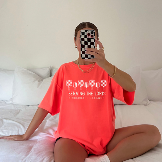 Pickleball Tee