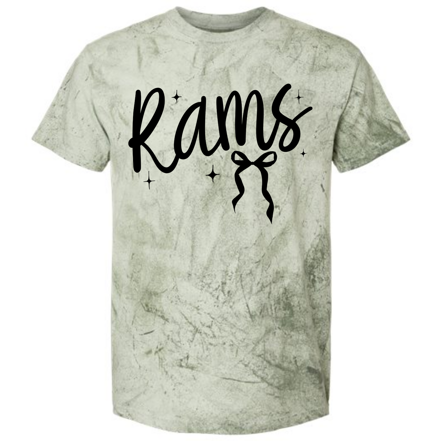 Colorblast  Mascot Tee